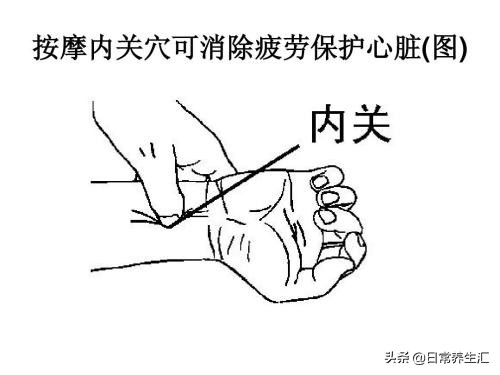 治疗胃胀胃痛针灸哪个穴位最好,胃痛按摩哪个穴位好得快效果最好