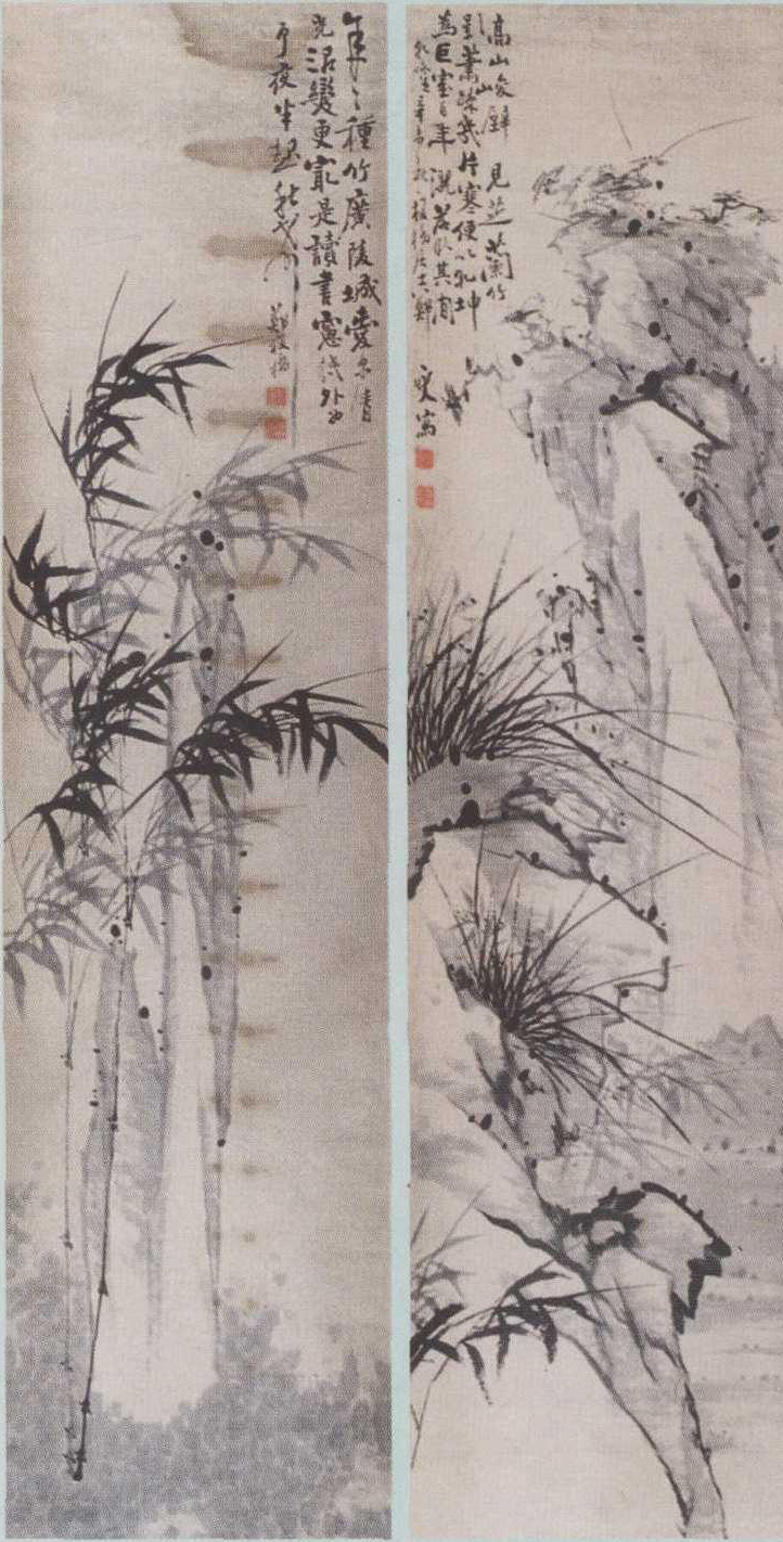 郑板桥的真品画有哪几幅,难得糊涂郑板桥真迹高清大图