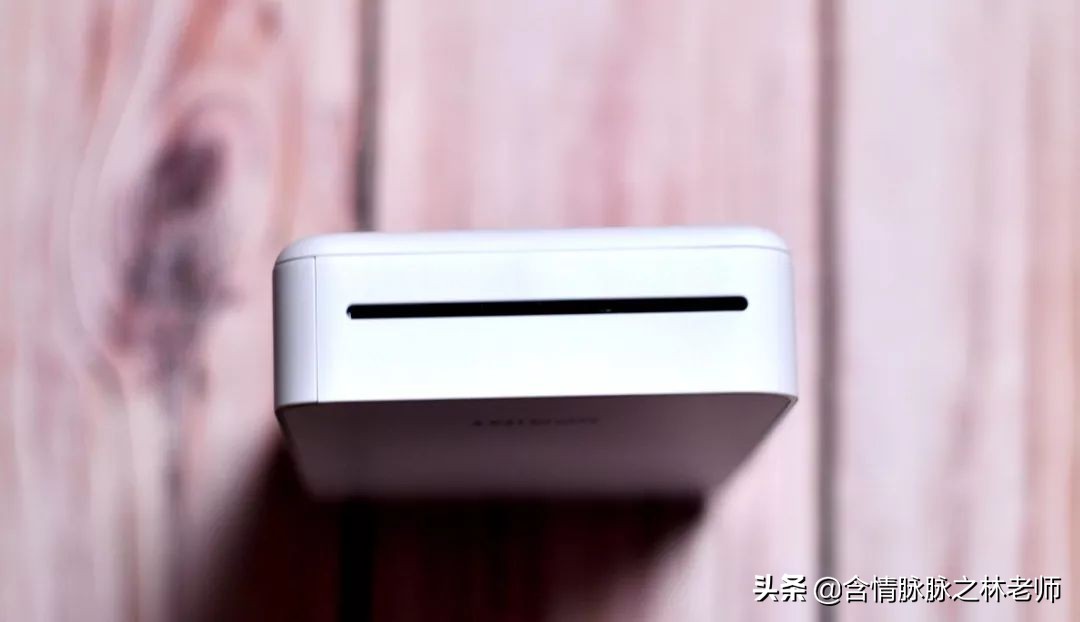 情人节送妹子什么？口袋相片打印机了解一下?