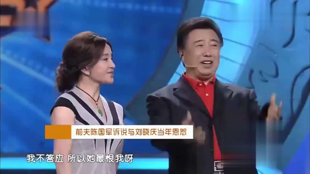 刘晓庆的七段婚史,刘晓庆到现在结过多少次婚姻