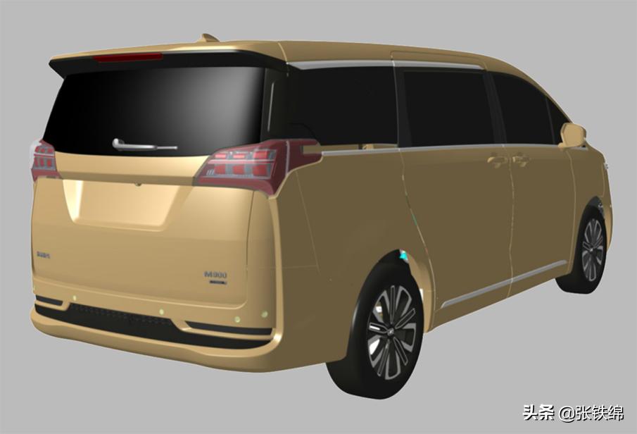 众泰最新款z900,众泰t900酷似兰博