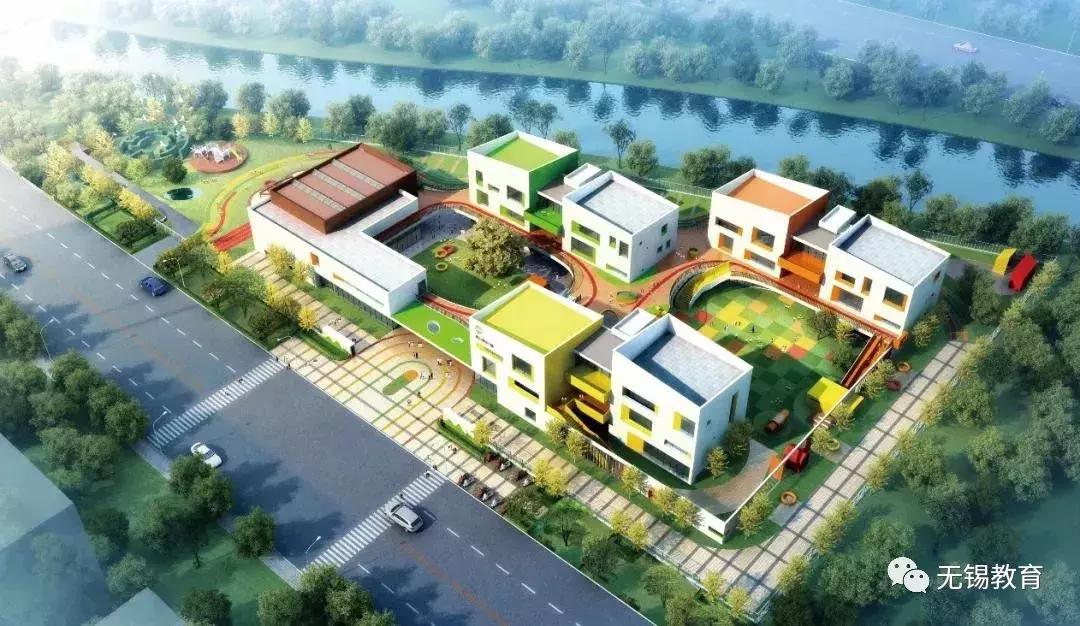 开心!无锡一大波学校全新亮相!看看在你家附近吗?