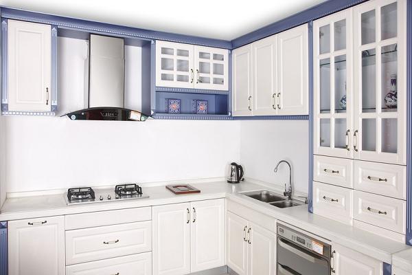 无烟道的厨房怎么做出一个烟道,无烟道的厨房地排怎么设计