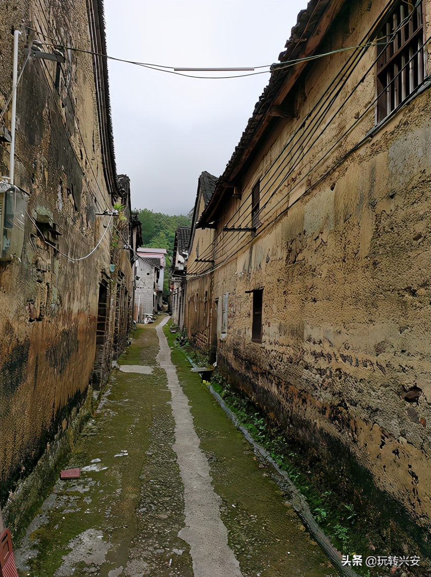 广西兴安县漠川历史,兴安古镇的传说