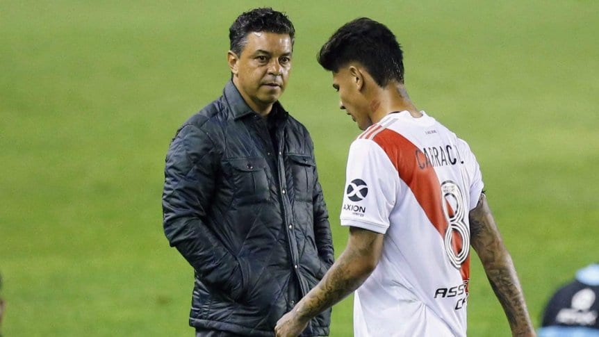 哥伦比亚队内马尔后续,内马尔世俱杯河床