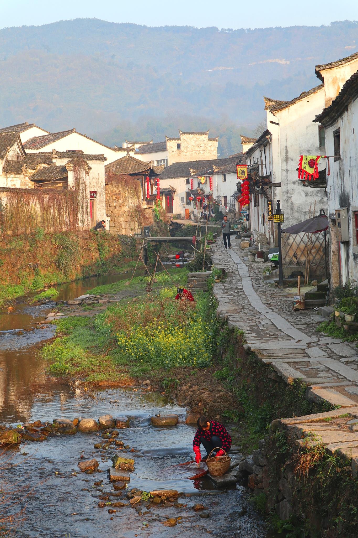 查济古镇游玩最深印象,查济古镇有什么值得看的