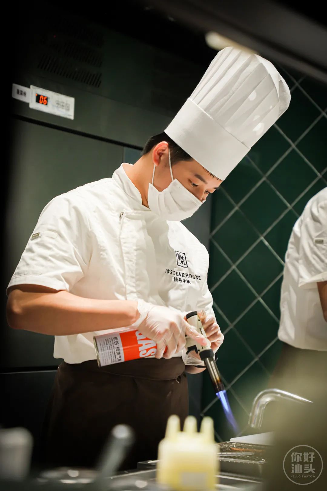 深圳惠灵顿牛排最好的餐厅,山海西餐厅惠灵顿牛扒