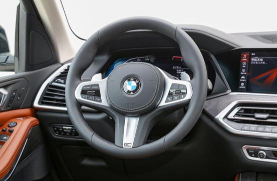 宝马x53.0t动力表现,宝马x5340有高功率吗