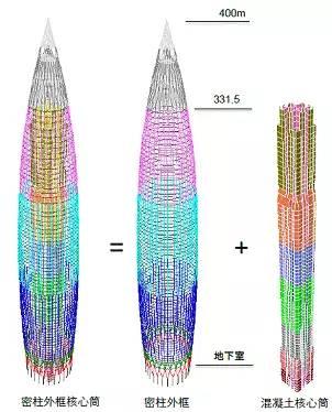 深圳湾华润春笋总部大厦,深圳湾超级总部基地华润