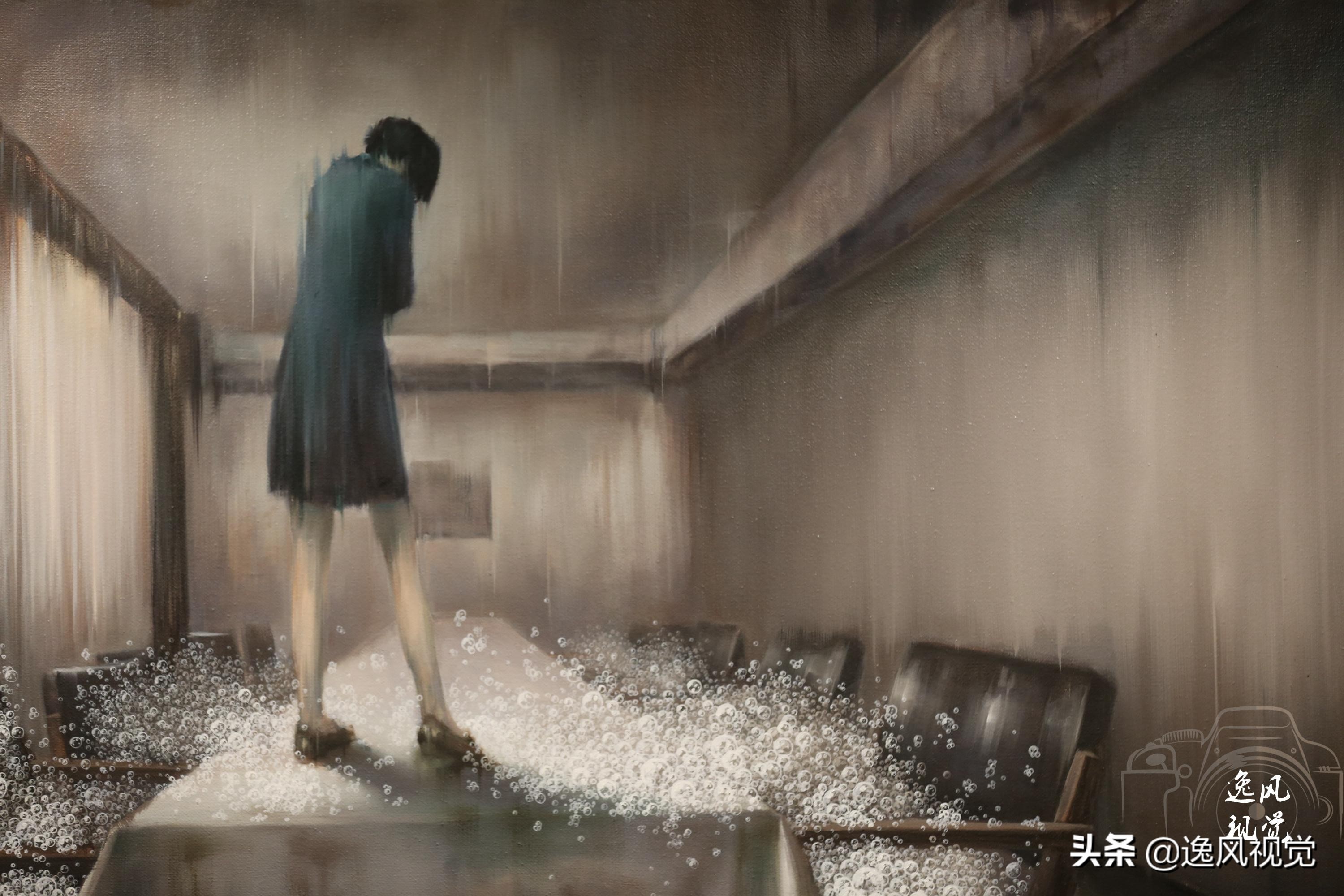 活动摄影24-70拍摄技巧,看展人物摄影拍摄技巧