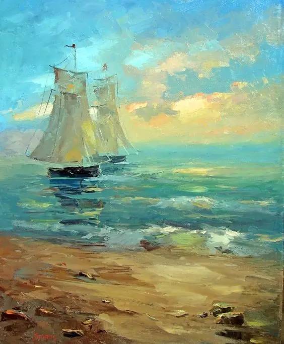 绘画让笔触变顺滑教程,绘画怎么练习笔触