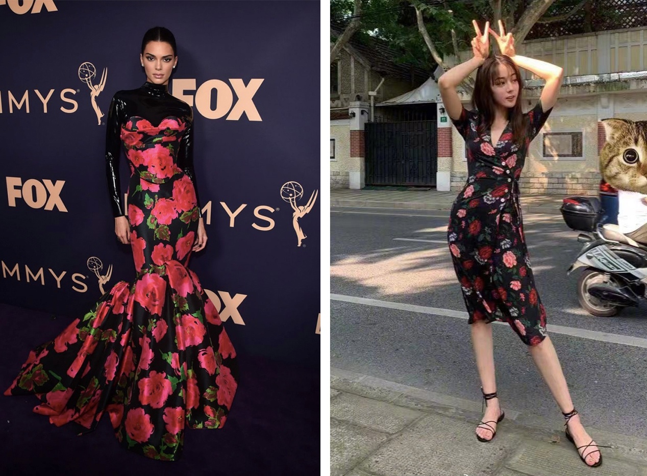 碎花裙到底怎么选才不土气,碎花裙这样选好看又显气质