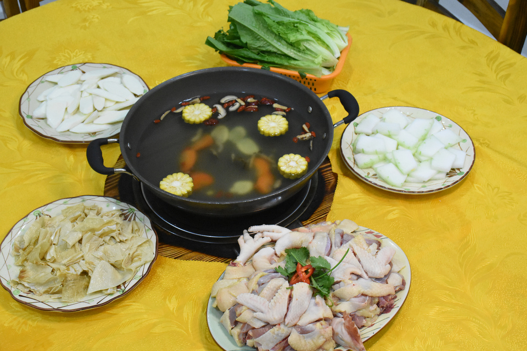 十年老店撩翻盐步人，花30+元就能吃撑！