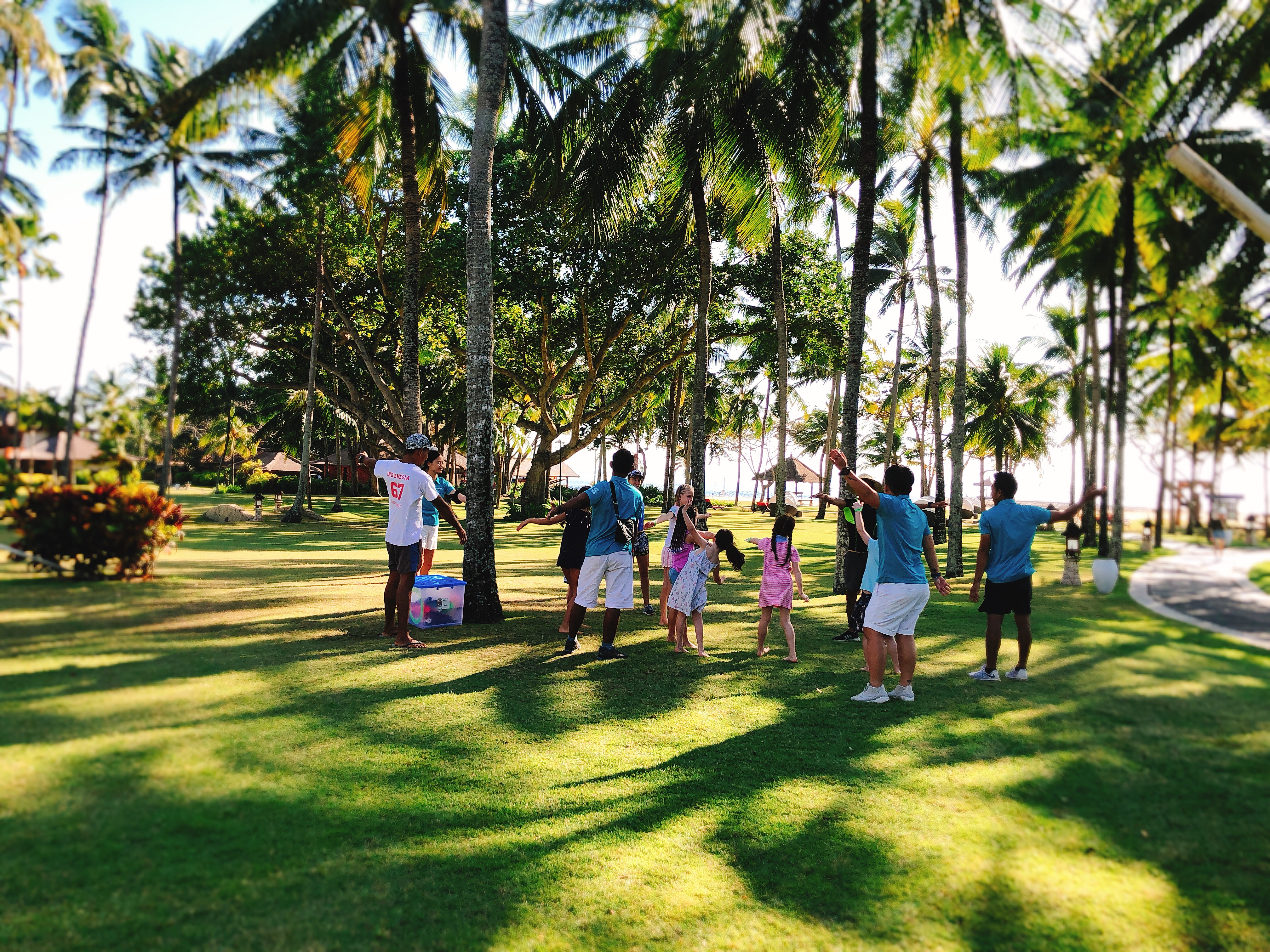 带娃出门度假，在ClubMed却可以悠闲享受两人世界，究竟为什么？
