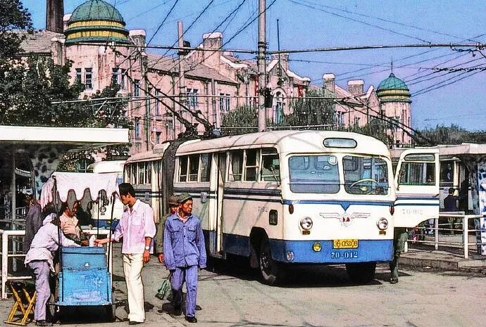 老城记忆：40张长春老照片，带你重温长春那些第一次！