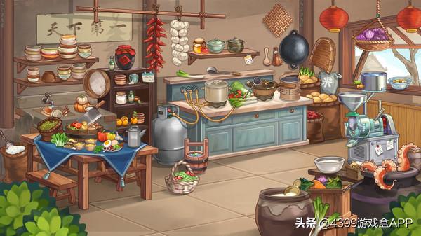 steam美食模拟经营游戏,steam免费好玩的游戏做饭模拟器