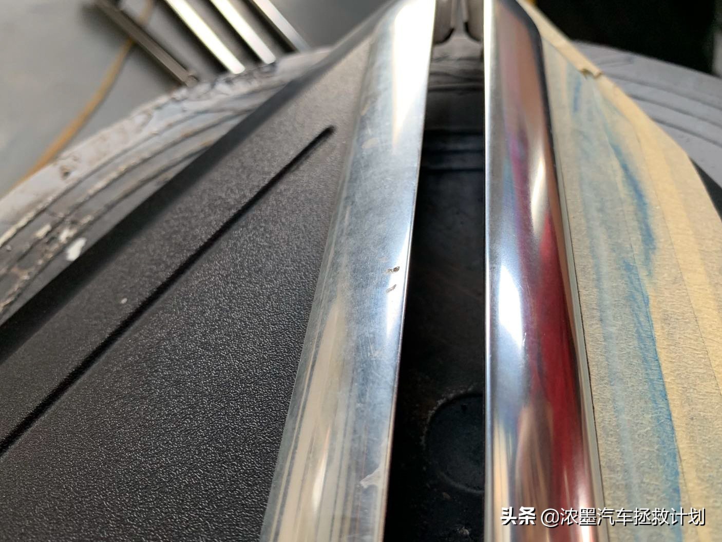 福特福克斯经典整备,福特经典福克斯翻新全过程