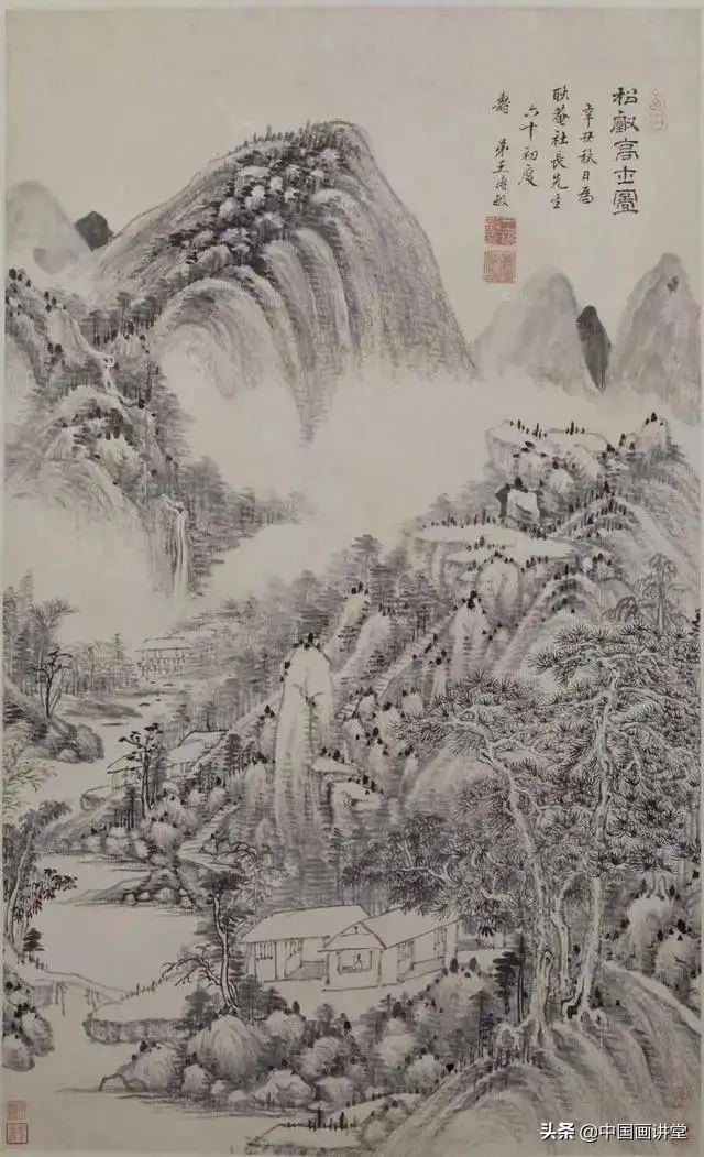关于国画的36种技法,简述国画基础写意花鸟的绘画技法