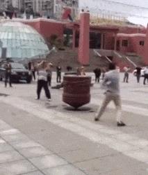 你根本想象不到减肥,你根本想象不到民间健身有多狂野