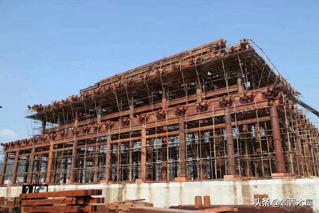 古建筑木结构的好处讲解,古建筑木结构设计