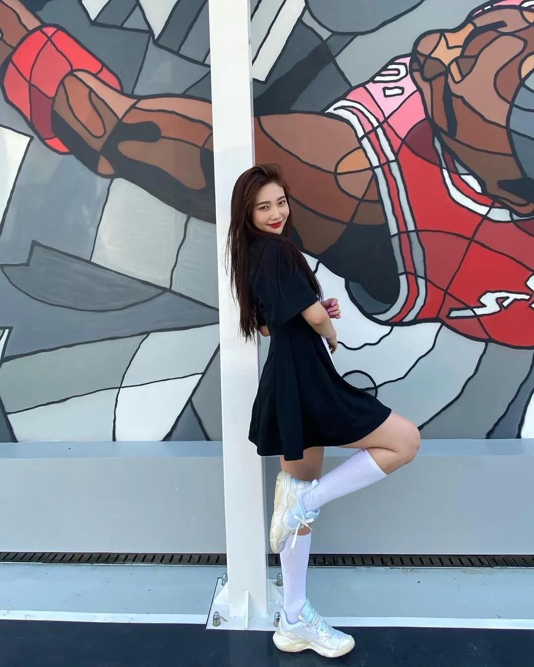 女明星新式国风穿搭,女明星氛围感穿搭私服