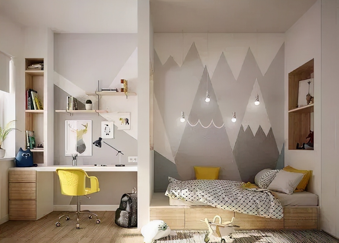 榻榻米这样做美观又实用,榻榻米怎么设计最实用