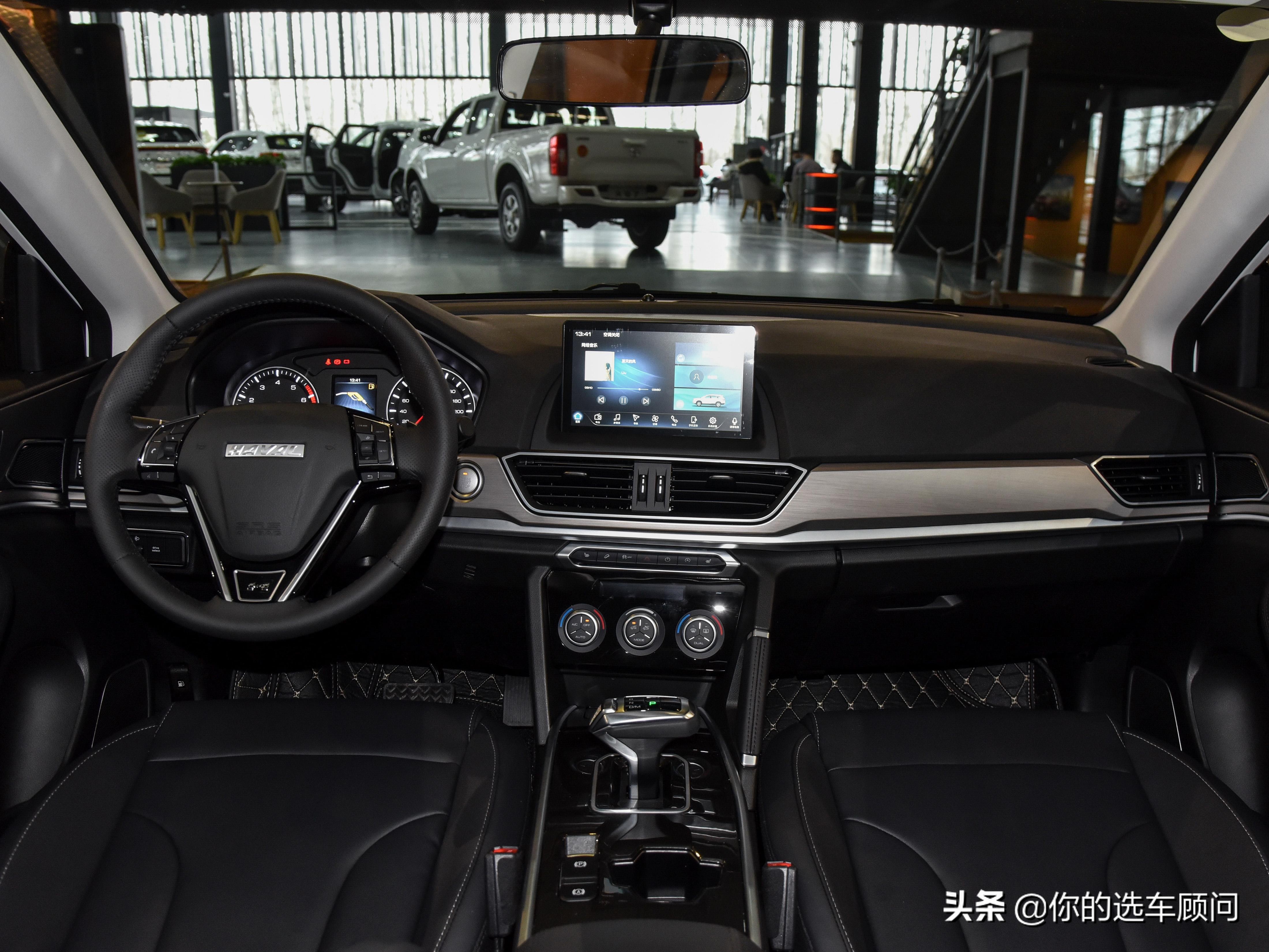 外观成熟稳重的suv,初代汽车suv