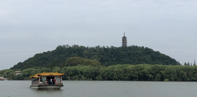 镇江市焦山风景区,镇江焦山攻略