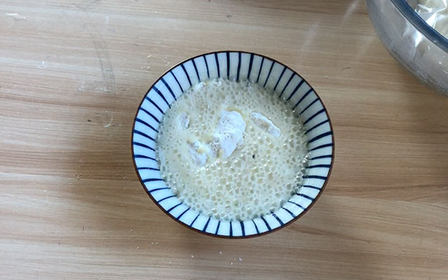 焦香酥脆的烧饼做法,酥烧饼酥脆馅料的配方