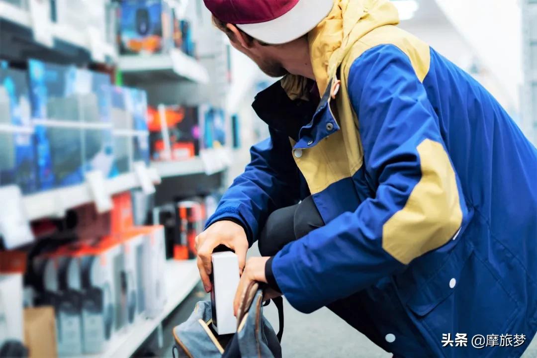 为什么美国小超市里的多芬都要锁起来？