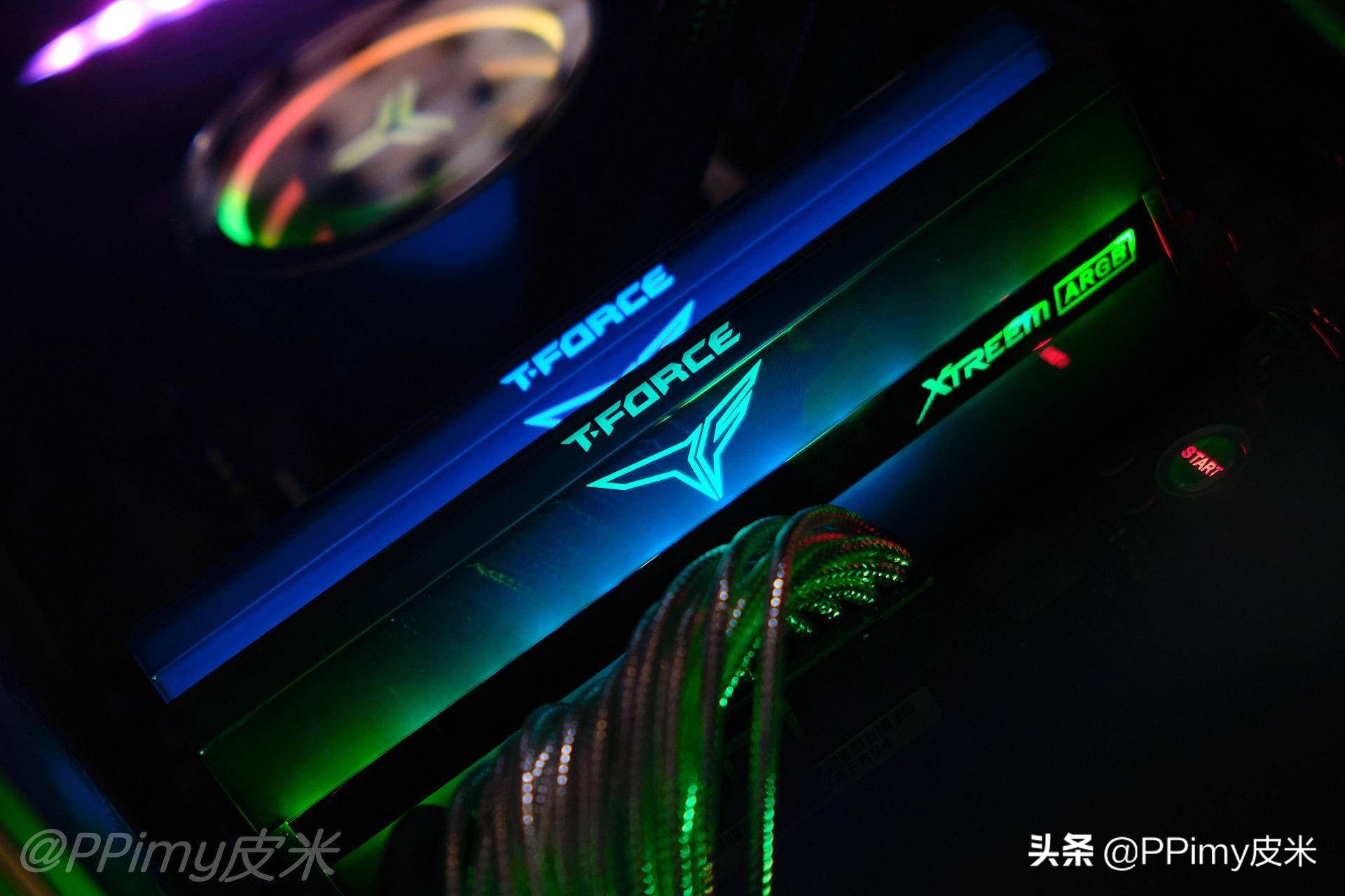 十铨梦境内存测评,十铨幻镜性能