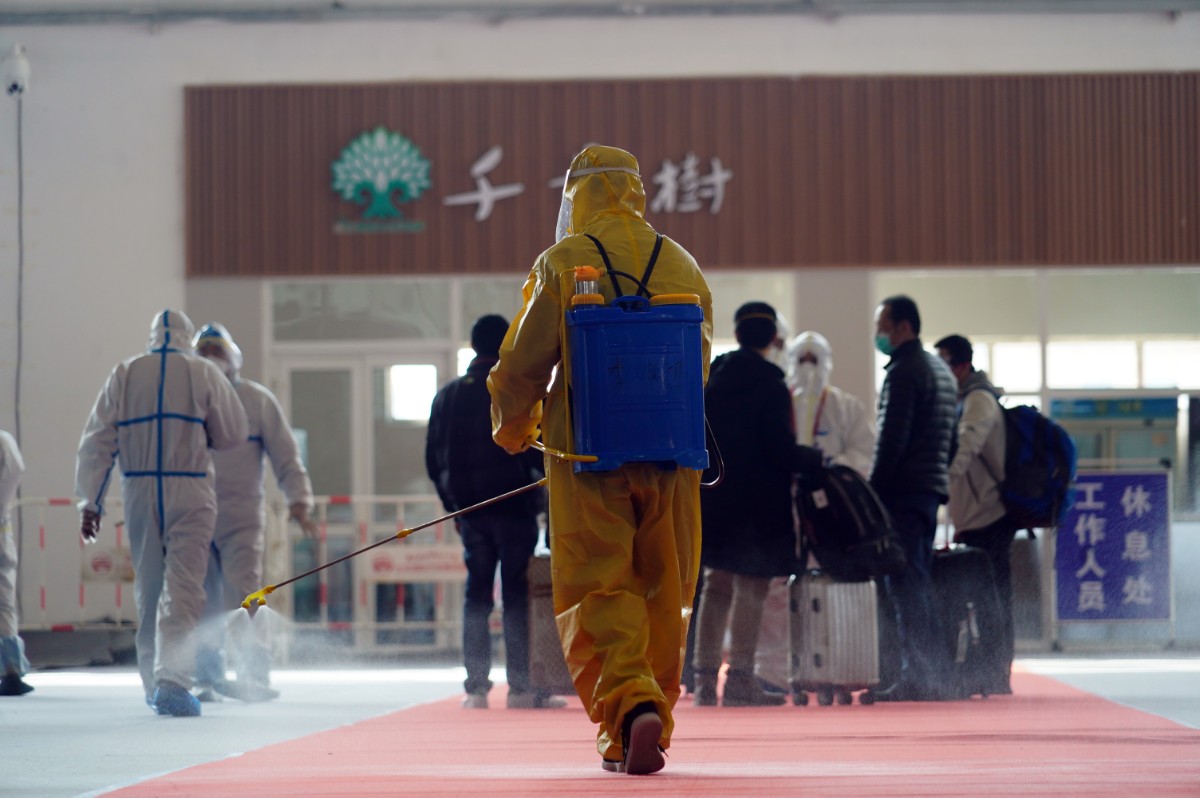 外防输入复工复产,外防疫情输入