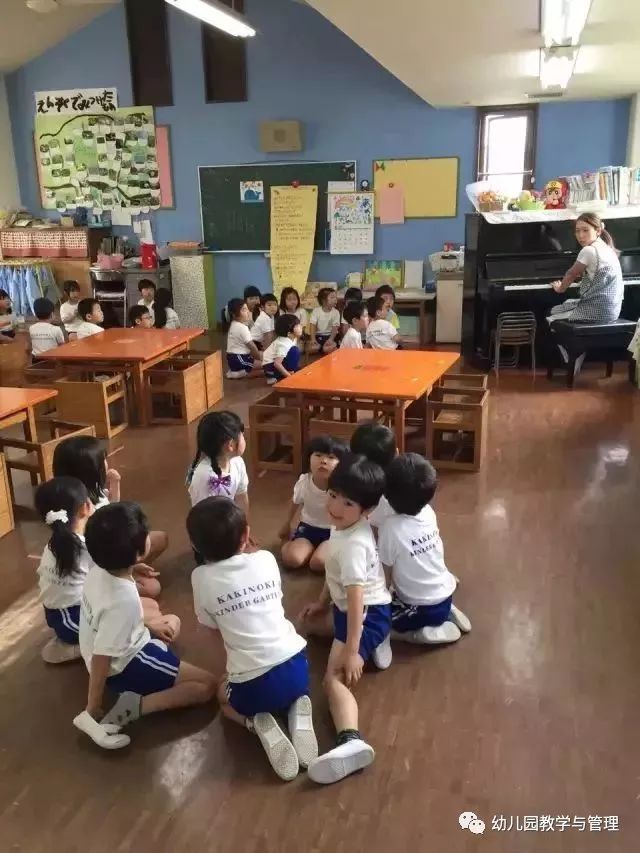 令人震撼的日本幼儿园,让人震惊的日本幼儿园素质课训练