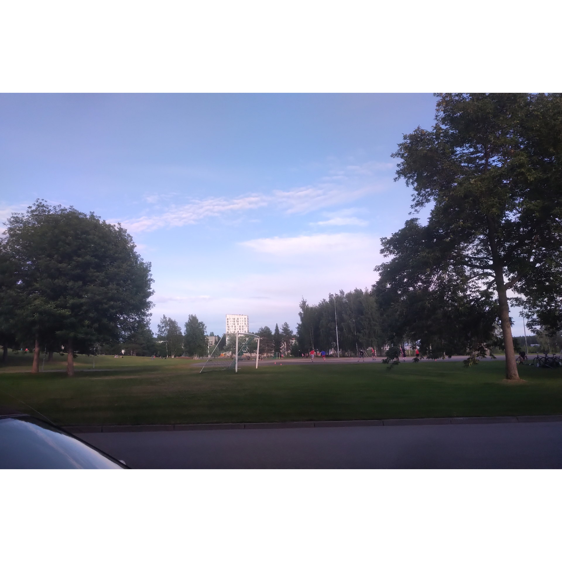 芬兰足球创历史首次进入欧洲杯正赛,一些芬兰足球的个人直接感受