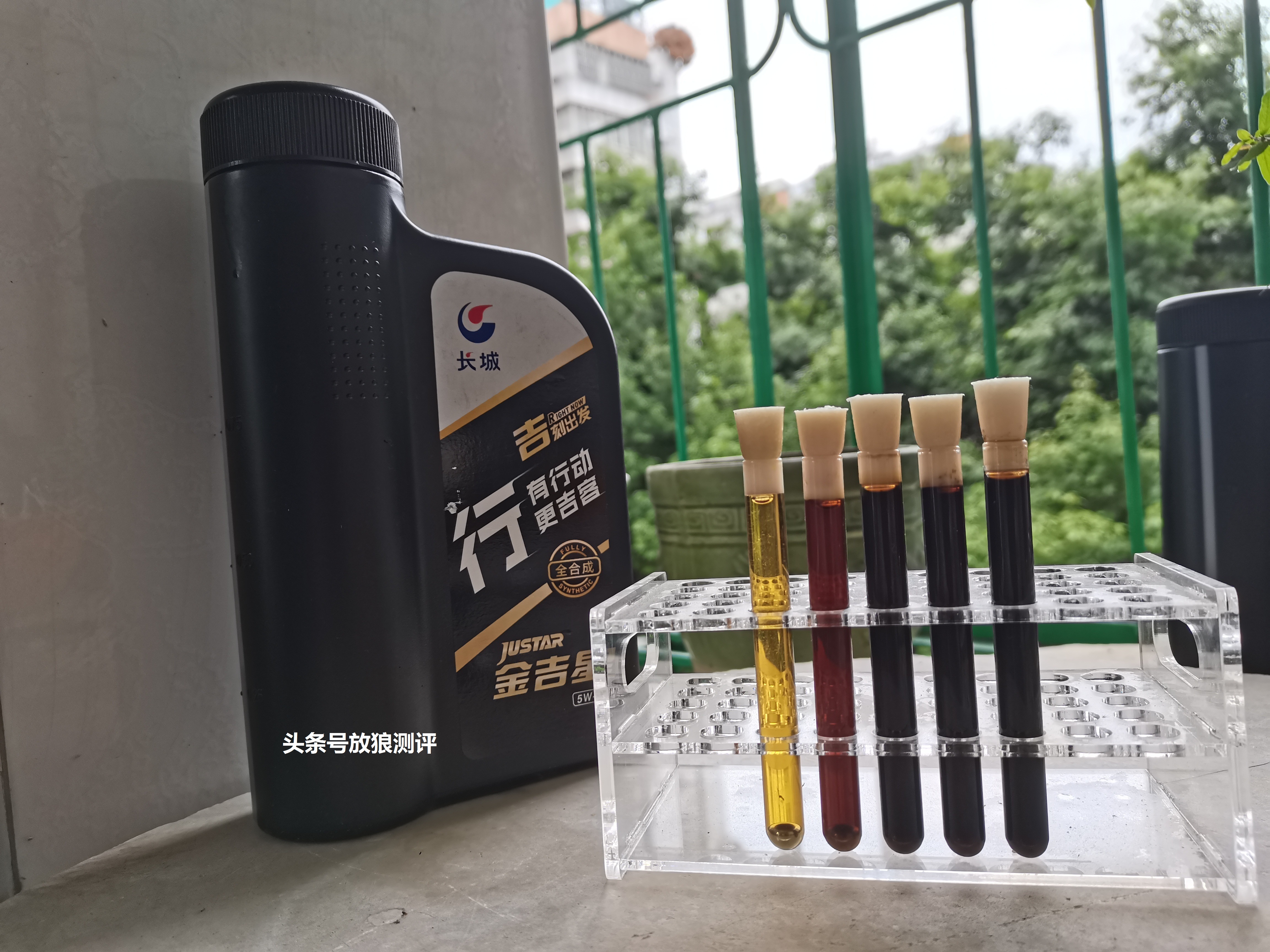 长城金吉星润滑油测评,金吉星j600衰减快吗