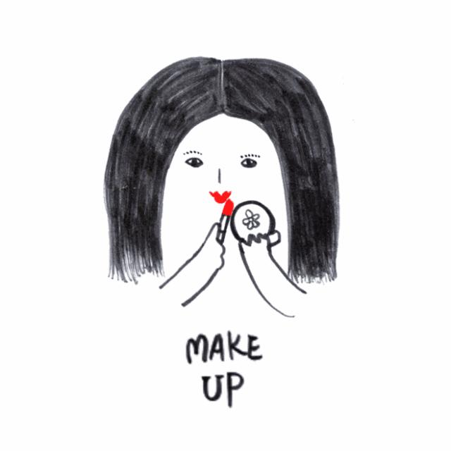 基础化妆步骤从零开始学化妆,化妆大脸显小化妆步骤