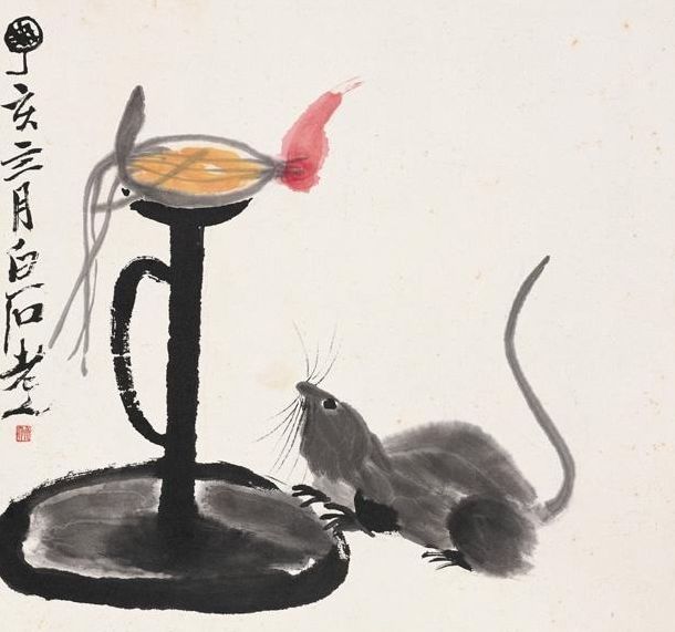 诗词里的十二生肖,十二生肖各有一首诗