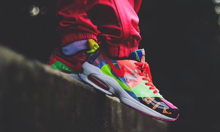 值得推荐的气垫鞋,气垫鞋夏日款