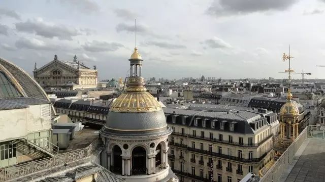 法国老佛爷和巴黎春天,法国老佛爷百货必买攻略