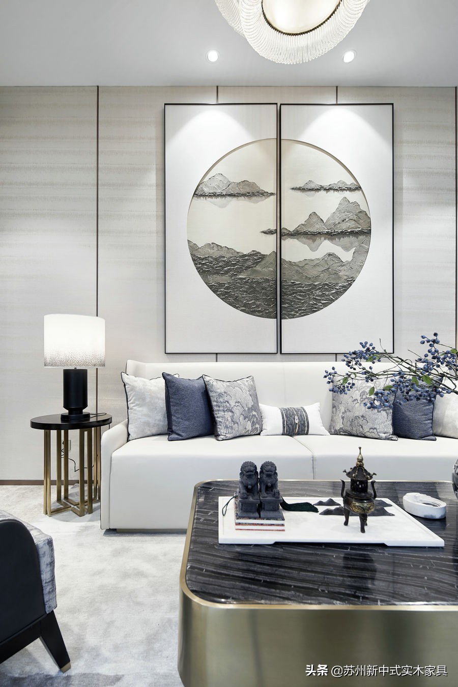 杭州随塘新中式售楼处，艺术与生活并存的美学，实用极了！