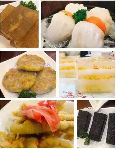 广州迎宾馆白云楼早茶价目表,粤点粤菜粤精彩广州最便宜早茶