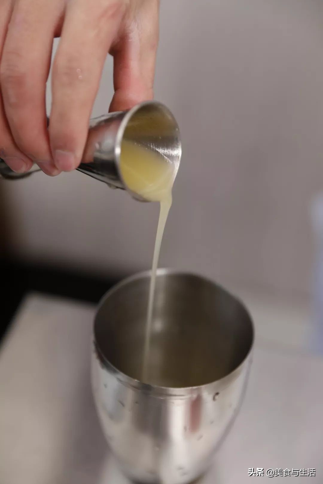 鸡尾酒调制配方大全330ml,无酒精鸡尾酒调制配方大全家庭版