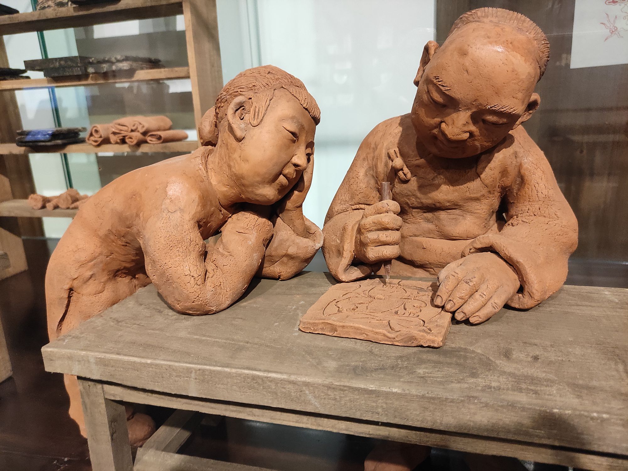 欣赏年画、邂逅大海、闲逛宜家，将生活过成诗与远方