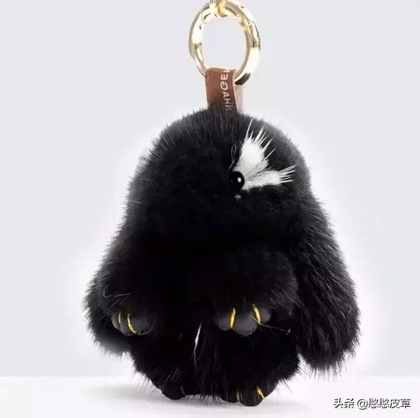 真假皮草区别是什么如何辨认,貂毛皮草真假怎么辨别