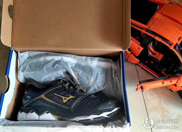 美津浓全掌减震,美津浓wavesky2怎么样