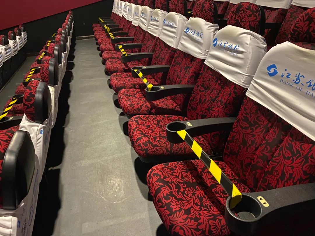 目前，江阴已有14家影院恢复营业！直击复工首周，这场面超预期