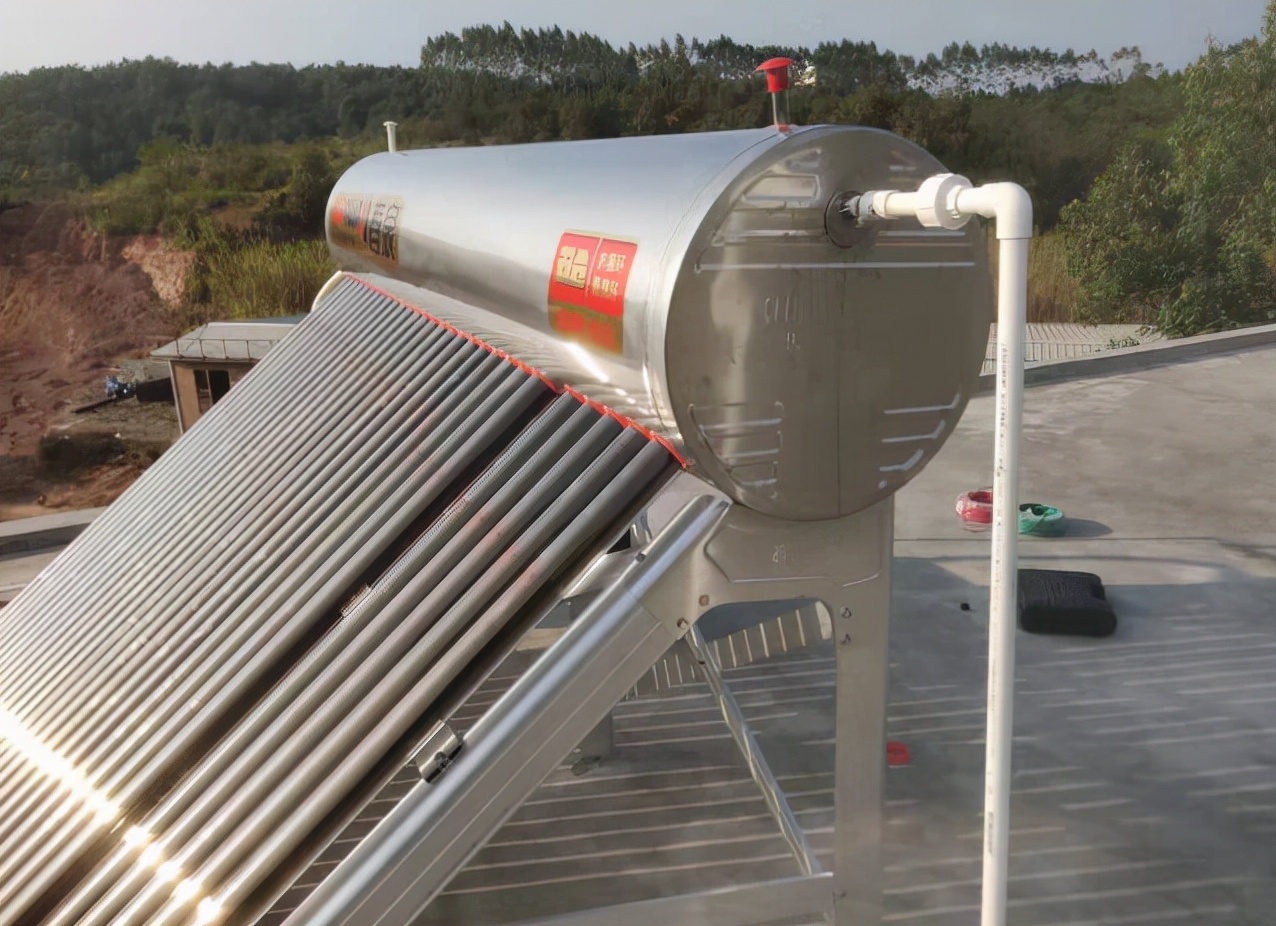 现在太阳能热水器可以用吗,太空能太阳能热水器