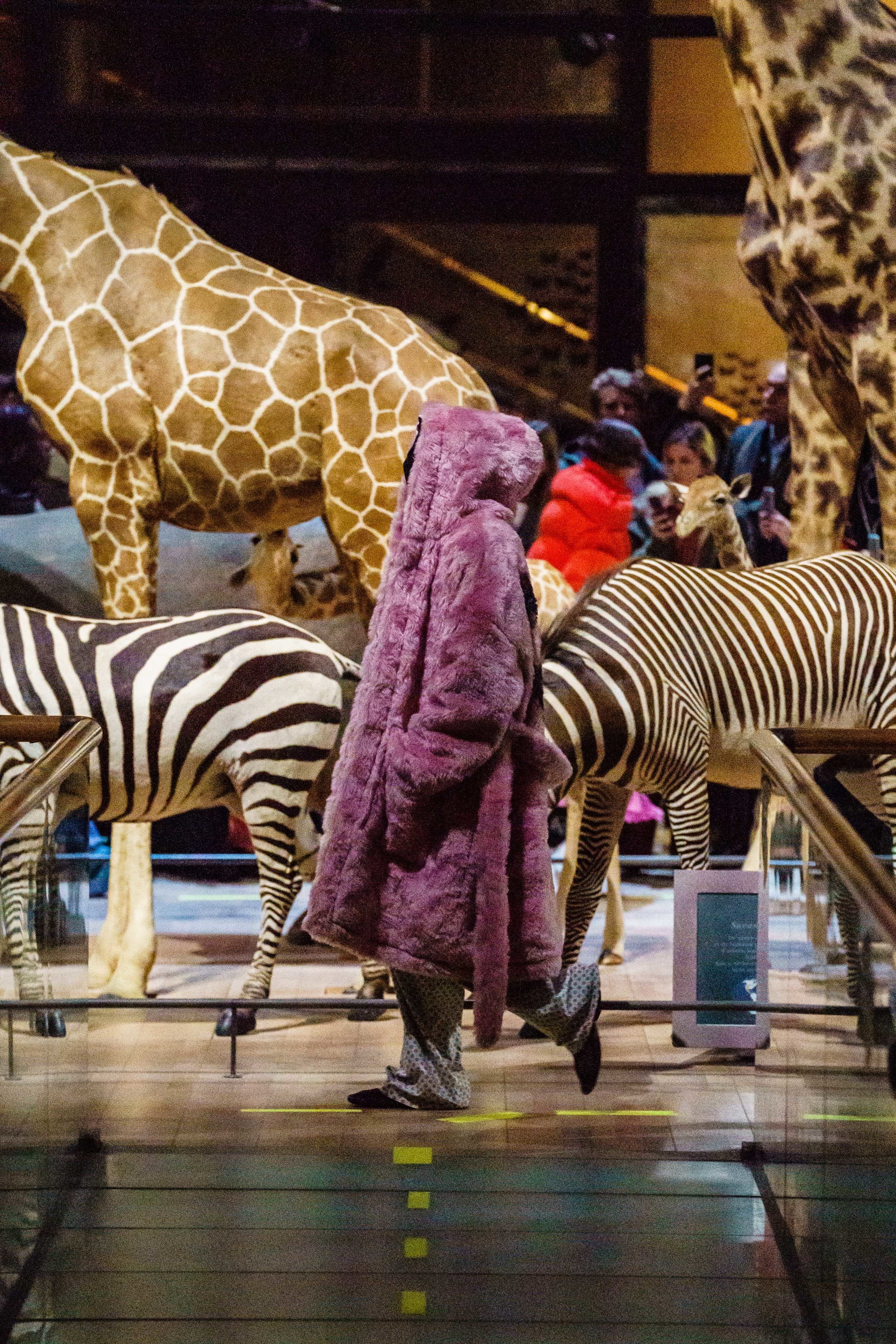 vetements2023秋冬新款,vetements2022秋冬高级成衣发布