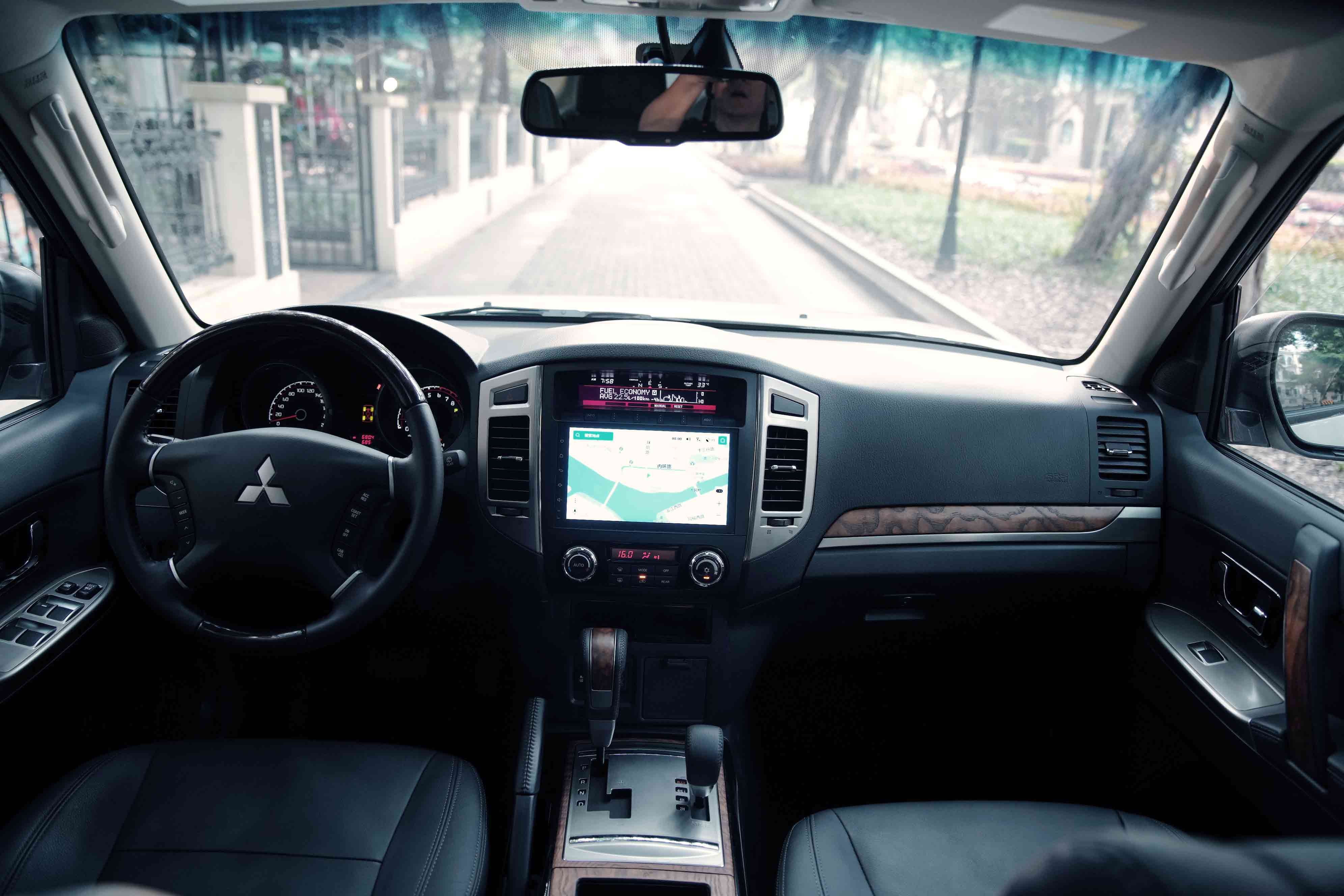 越野性能不输普拉多,帕杰罗和普拉多越野对比