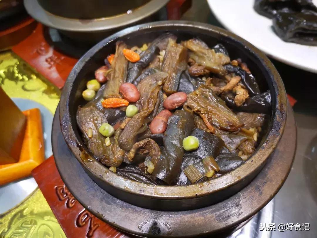 在延边呆了五天期间吃过的美食,至今想来,仍口水生津